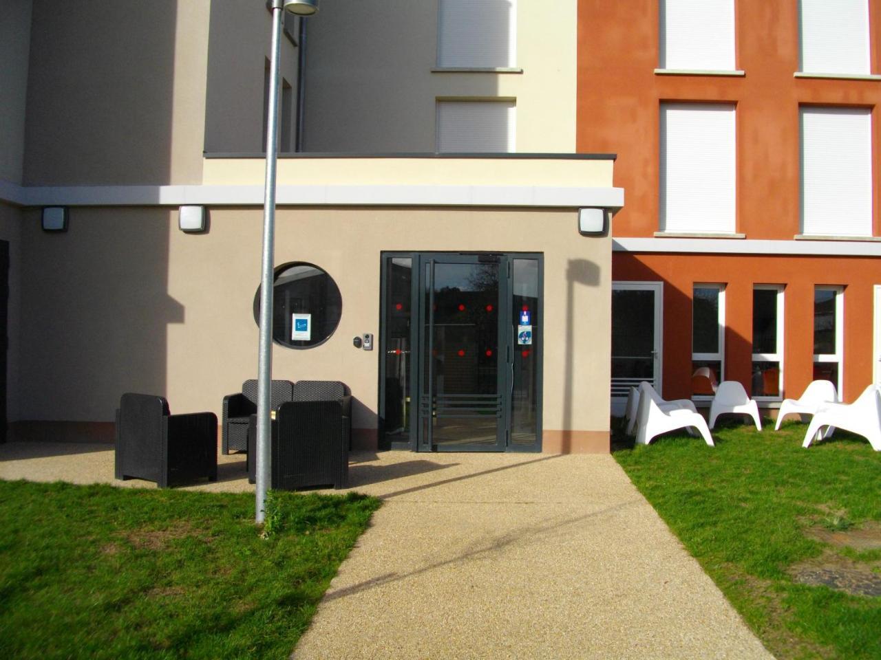 Residence Valoria Villebarou Εξωτερικό φωτογραφία