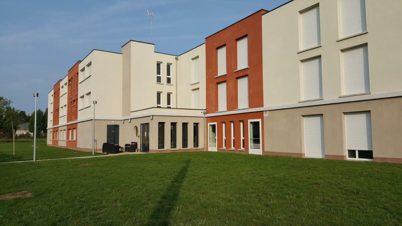 Residence Valoria Villebarou Εξωτερικό φωτογραφία